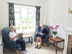 Assisted Living, Supported Living