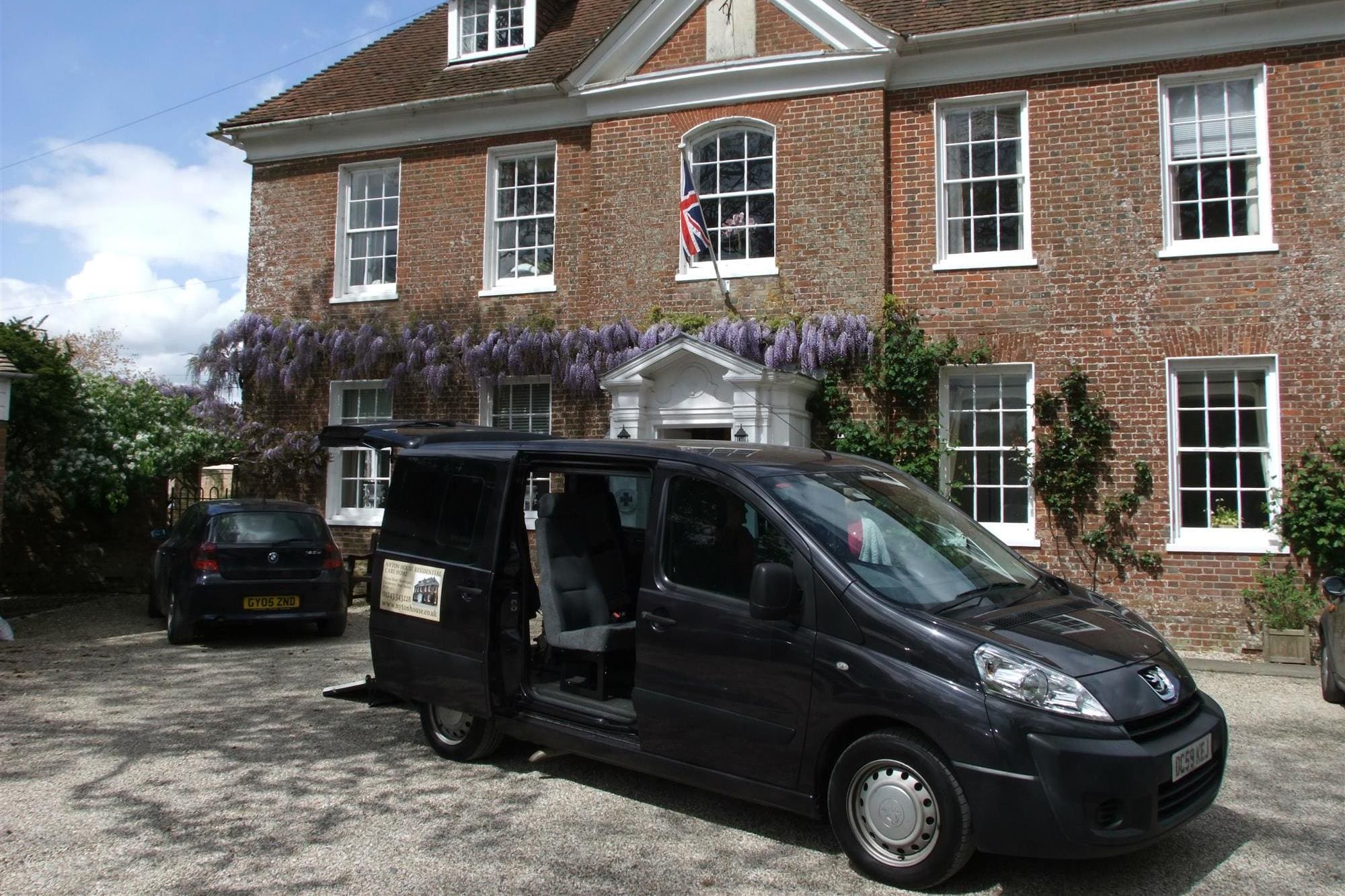 Care Home In Chichester